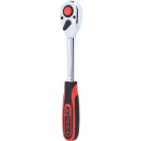1/2" CHROMEplus Umschaltknarre, 72 Zahn,...