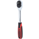 1/2" CHROMEplus Umschaltknarre, 72 Zahn,...