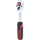 1/4" CHROMEplus Umschaltknarre, 72 Zahn,...