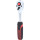1/4" CHROMEplus Umschaltknarre, 72 Zahn, Kunststoffgriff - KS Tools 915.1490