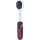 1/4" CHROMEplus Umschaltknarre, 72 Zahn, Kunststoffgriff - KS Tools 915.1490