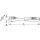 3/8" CHROMEplus Umschaltknarre, 72 Zahn, Kunststoffgriff - KS Tools 915.3890