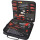 1/4" Universal-Werkzeugtasche, 62-tlg - KS Tools 917.0062