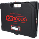 1/4"+3/8"+1/2" Steckschlüssel-Satz, 255-tlg - KS Tools 917.0255