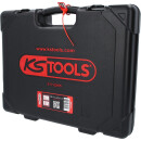 1/4"+3/8"+1/2" Steckschlüssel-Satz, 255-tlg - KS Tools 917.0255