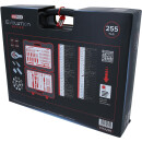 1/4"+3/8"+1/2" Steckschlüssel-Satz, 255-tlg - KS Tools 917.0255