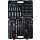 1/4"+3/8"+1/2" Steckschlüssel-Satz, 255-tlg - KS Tools 917.0255