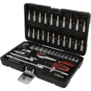 1/4" Steckschlüssel-Satz, 48-tlg - KS Tools 917.0648