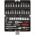 1/4" Steckschlüssel-Satz, 48-tlg - KS Tools 917.0648
