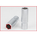 1/4"+3/8"+1/2" Steckschlüssel-Satz, 179-tlg - KS Tools 917.0779