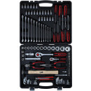 1/4"+1/2" Universal-Werkzeug-Satz, 97-tlg - KS Tools 917.0797