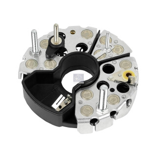 Gleichrichter passend für AUDI, CITROEN, DAF, FORD, IVECO, KHD, LIEBHERR, MAN, MERCEDES, PEUGEOT, RENAULT, SCANIA, STEYR, VOLVO, VW