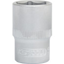 1/2" Sechskant-Stecknuss, 19mm - KS Tools 917.1219