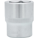 1/2" Sechskant-Stecknuss, 23mm - KS Tools 917.1223