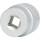 1/2" Sechskant-Stecknuss, 32mm - KS Tools 917.1232
