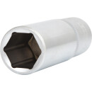 1/2" Sechskant-Stecknuss, lang, 17mm - KS Tools...