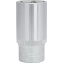 1/2" Sechskant-Stecknuss, lang, 30mm - KS Tools 917.1255