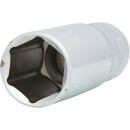 1/2" Sechskant-Stecknuss, lang, 21mm - KS Tools...