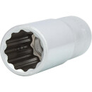 1/2" 12-kant-Stecknuss, lang, 18mm - KS Tools 917.1268