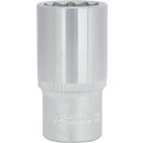 1/2" 12-kant-Stecknuss, lang, 30mm - KS Tools 917.1274