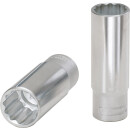 1/2" 12-kant-Stecknuss, lang, 20mm - KS Tools 917.1286