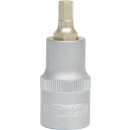 1/2" Bit-Stecknuss Innensechskant, kurz, 5/16"...