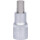 1/2" Bit-Stecknuss Innensechskant, kurz, 3/8" - KS Tools 917.1321