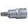 1/2" Bit-Stecknuss Torx mit Stirnlochbohrung, TB10 - KS Tools 917.1335