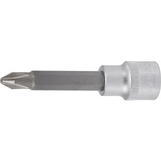 1/2" Bit-Stecknuss, lang, PH2 - KS Tools 917.1389