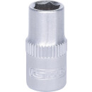 1/4" Sechskant-Stecknuss, 7mm - KS Tools 917.1407