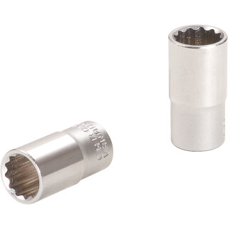 1/4" 12-kant-Stecknuss, 12mm - KS Tools 917.1471