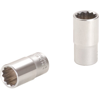 1/4" 12-kant-Stecknuss, 3/16" - KS Tools 917.1474