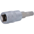 1/4" Bit-Stecknuss XZN, M5 - KS Tools 917.1542