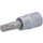 1/4" Bit-Stecknuss XZN, M6 - KS Tools 917.1543