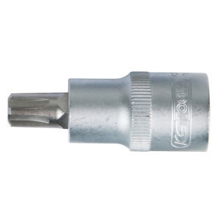 1/4" Bit-Stecknuss für RIBE®-Schrauben, M4, Länge 37 mm - KS Tools 917.1584
