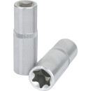 1/4" Torx-E-Stecknuss, lang, E8 - KS Tools 917.2405