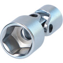 1/4" Sechskant-Stecknuss mit Gelenk, 11 mm - KS Tools 917.2426
