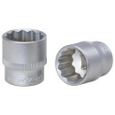 3/8" 12-kant-Stecknuss, 7mm - KS Tools 917.3805