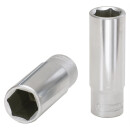 3/8" Sechskant-Stecknuss, lang, 19mm - KS Tools...
