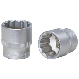 3/8" 12-kant-Stecknuss, 7/16" - KS Tools 917.3852
