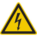 Warnschild-Hybrid-Blitz - KS Tools 917.3898