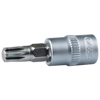 3/8" Bit-Stecknuss XZN, M12 - KS Tools 917.3903