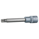 3/8" Bit-Stecknuss XZN, M5, 100 mm - KS Tools 917.3904