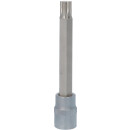 3/8" Bit-Stecknuss XZN, M9, 100 mm - KS Tools 917.3907