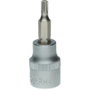 3/8" Bit-Stecknuss für RIBE®-Schrauben, M4,...