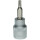 3/8" Bit-Stecknuss für RIBE®-Schrauben, M4, Länge 48 mm - KS Tools 917.3921