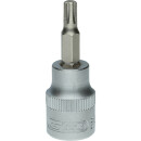 3/8" Bit-Stecknuss für RIBE®-Schrauben, M5,...