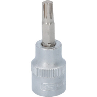 3/8" Bit-Stecknuss für RIBE®-Schrauben, M6, Länge 48 mm - KS Tools 917.3923