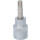 3/8" Bit-Stecknuss für RIBE®-Schrauben, M6, Länge 48 mm - KS Tools 917.3923