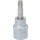 3/8" Bit-Stecknuss für RIBE®-Schrauben, M6, Länge 48 mm - KS Tools 917.3923